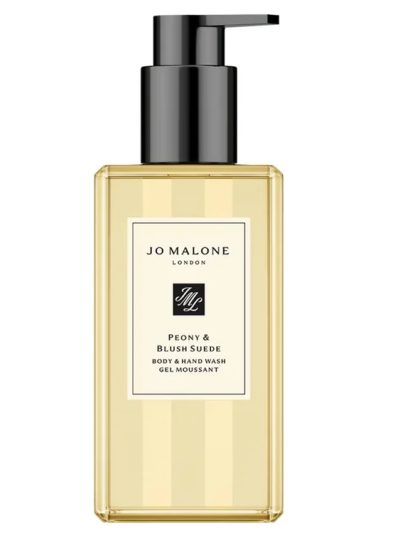 Jo Malone Peony & Blush Suede żel do mycia ciała i rąk 250ml