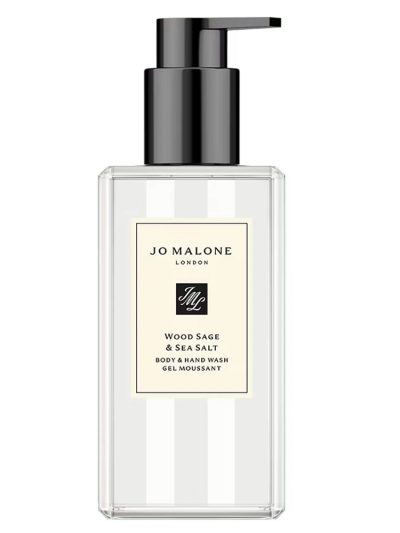 Jo Malone Wood Sage & Sea Salt żel do mycia ciała i rąk 250ml