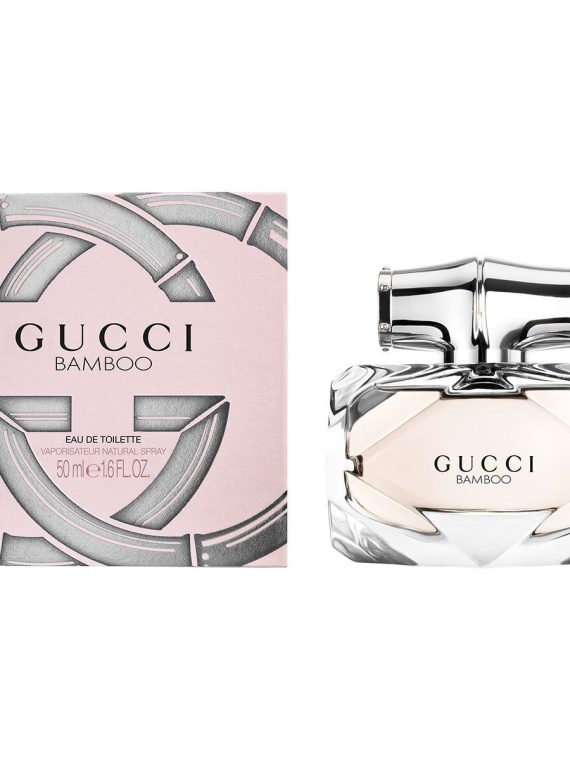 Gucci Bamboo woda toaletowa spray 50ml