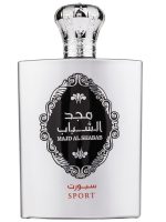 Ard al Zaafaran Majd Al Shabab Sport woda perfumowana spray 100ml