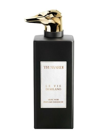 Trussardi Le Vie di Milano Musc Noir Perfume Enhancer woda perfumowana spray 100ml - produkt bez opakowania