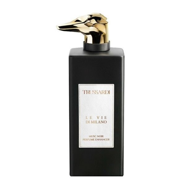 Trussardi Le Vie di Milano Musc Noir Perfume Enhancer woda perfumowana 100ml - produkt bez opakowania