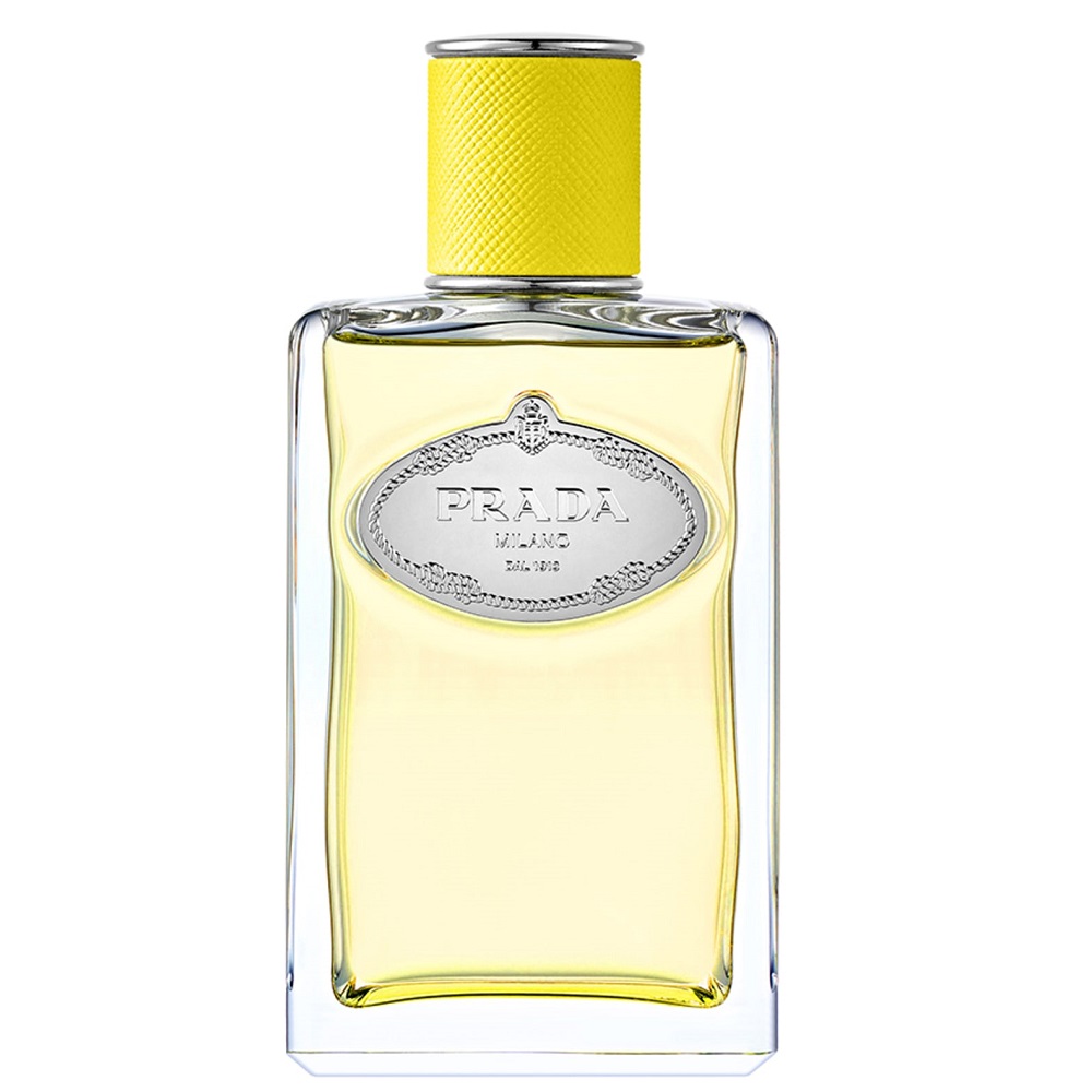prada infusion d'ylang woda perfumowana 100 ml  tester   