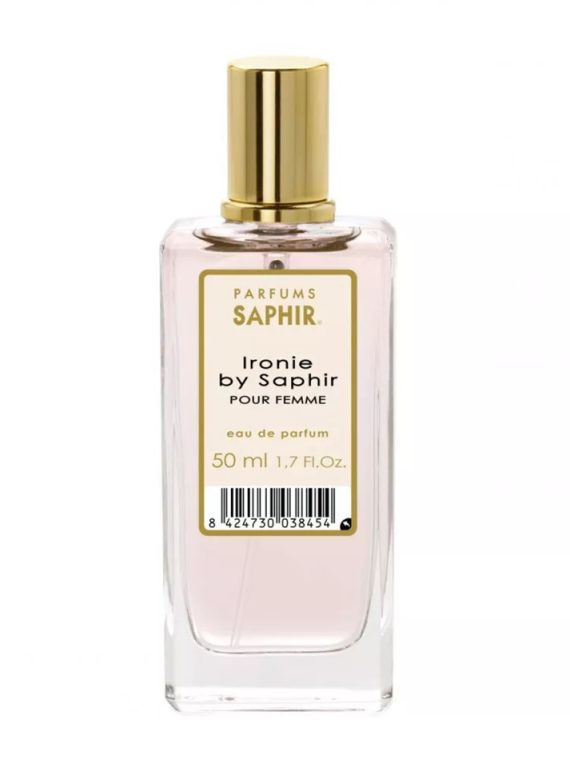 Saphir Ironie Pour Femme woda perfumowana spray 50ml