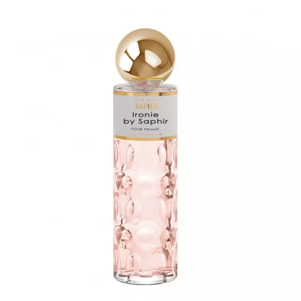 Saphir Ironie Pour Femme woda perfumowana 200ml