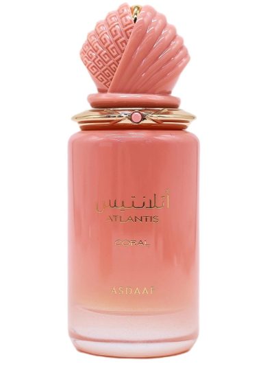 Asdaaf Atlantis Coral woda perfumowana spray 100ml