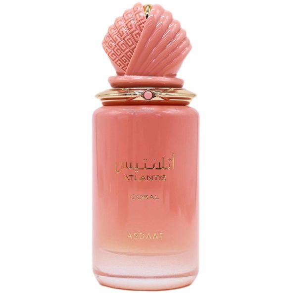 Asdaaf Atlantis Coral woda perfumowana 100ml