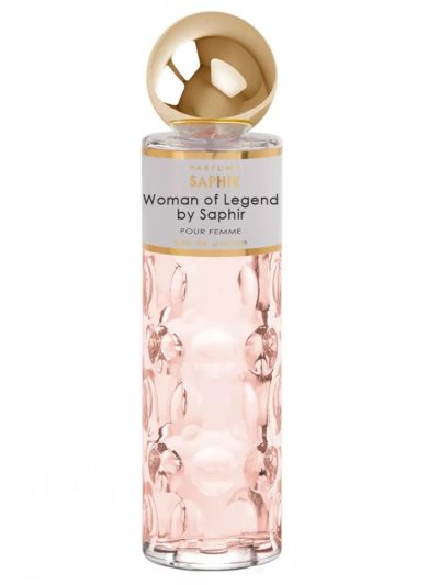 Saphir Woman Of Legend woda perfumowana spray 200ml