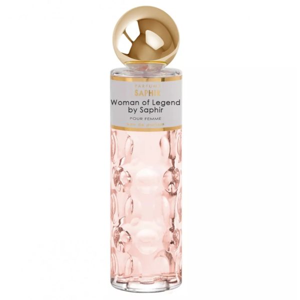 Saphir Woman Of Legend woda perfumowana 200ml