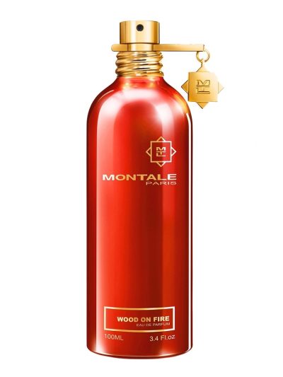 Montale Wood On Fire woda perfumowana 100ml