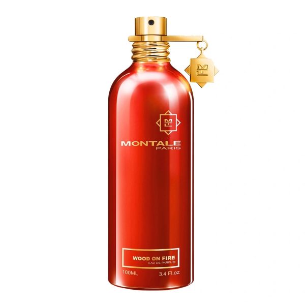 Montale Wood On Fire woda perfumowana 100ml