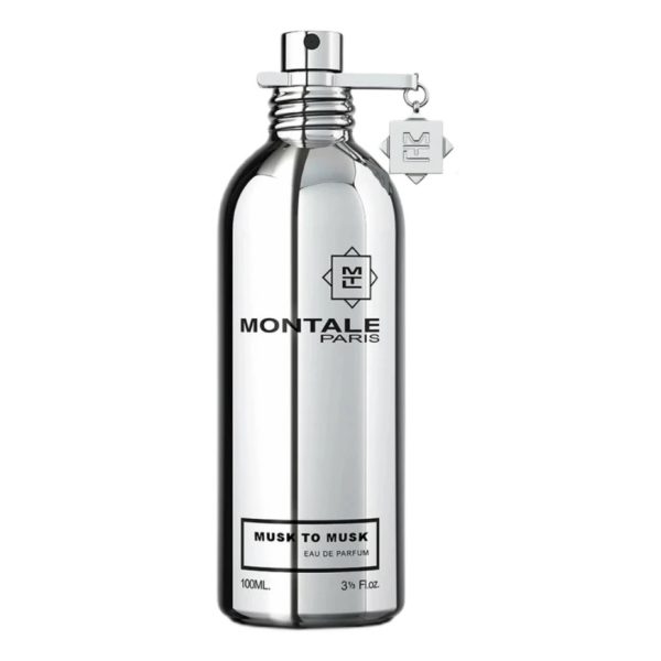 Montale Musk to Musk woda perfumowana 100ml