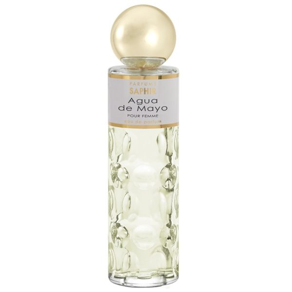 Saphir Aqua De Mayo Women woda perfumowana 200ml