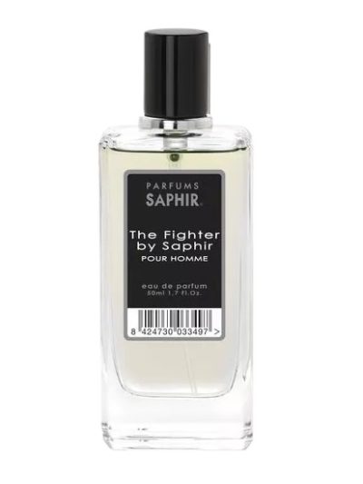 Saphir The Fighter Pour Homme woda perfumowana spray 50ml