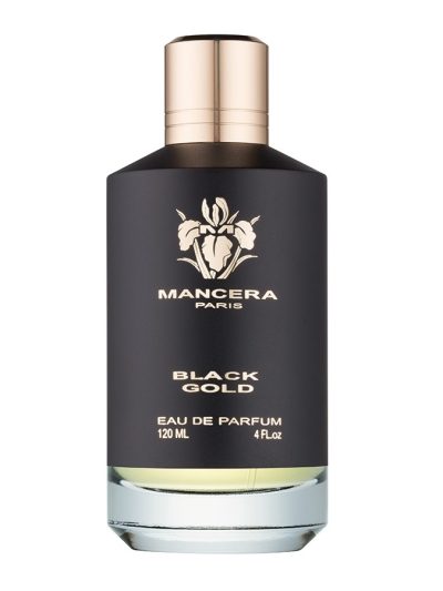 Mancera Black Gold woda perfumowana 120ml