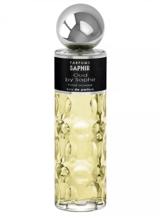 Saphir Oud Pour Homme woda perfumowana spray 200ml