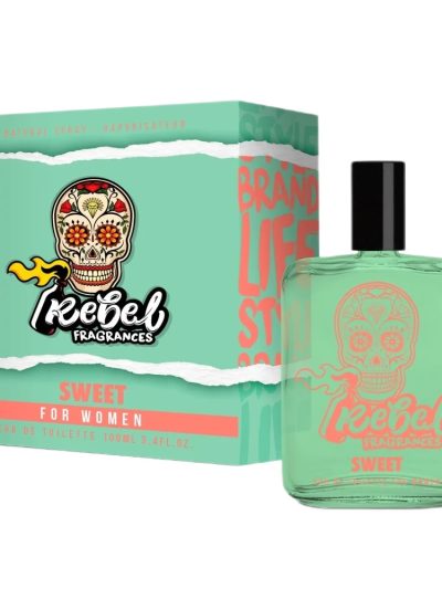 Rebel Sweet Women woda toaletowa spray 100ml