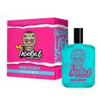 Rebel Free Spirit Women woda toaletowa 100ml