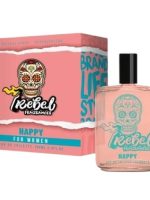 Rebel Happy Women woda toaletowa spray 100ml