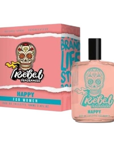 Rebel Happy Women woda toaletowa 100ml