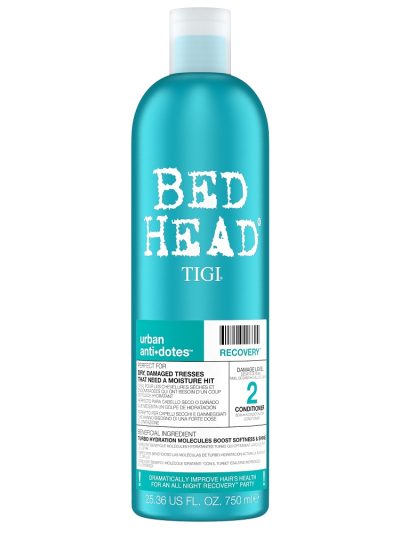 Tigi Bed Head Urban Antidotes Recovery Conditioner odżywka do włosów suchych i zniszczonych 750ml