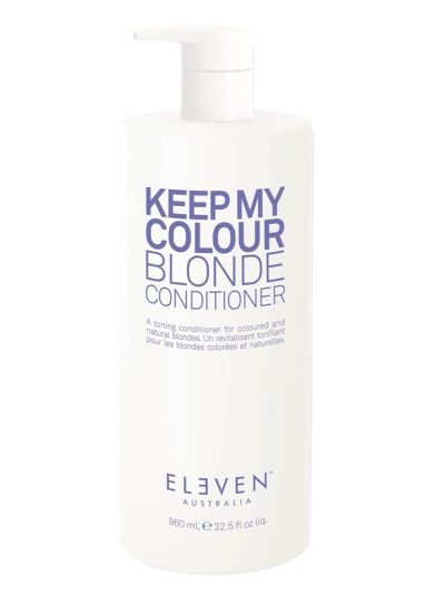 Eleven Australia Keep My Colour Blonde Conditioner odżywka do włosów blond 960ml