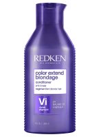 Redken Color Extend Blondage Conditioner fioletowa odżywka ochładzająca odcienie blond i jasny brąz 300ml