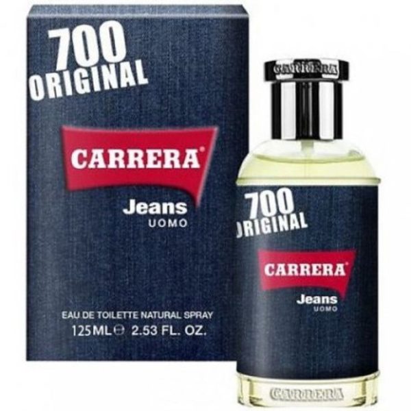 Carrera 700 Original Jeans Uomo woda toaletowa 125ml