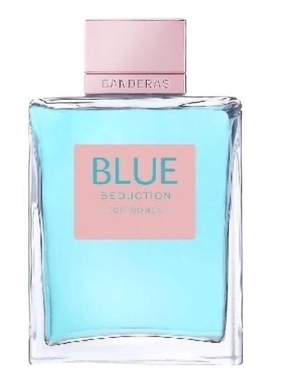 Antonio Banderas Blue Seduction For Women woda toaletowa spray 200ml