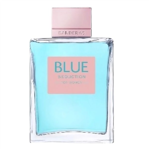 Antonio Banderas Blue Seduction For Women woda toaletowa 200ml