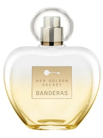 Antonio Banderas Her Golden Secret woda toaletowa spray 80ml