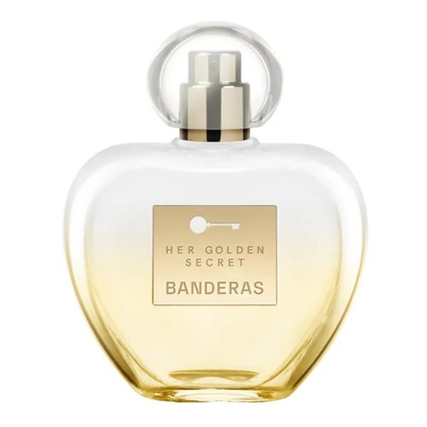 Antonio Banderas Her Golden Secret woda toaletowa 80ml