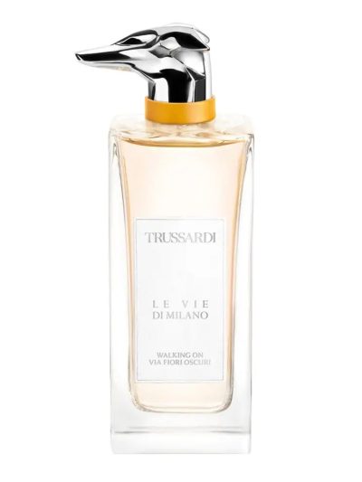 Trussardi Le Vie di Milano Walking On Via Fiori Oscuri woda perfumowana spray 100ml