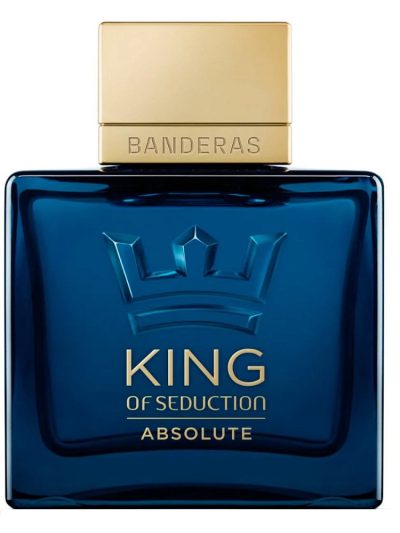 Antonio Banderas King Of Seduction Absolute woda toaletowa spray 100ml