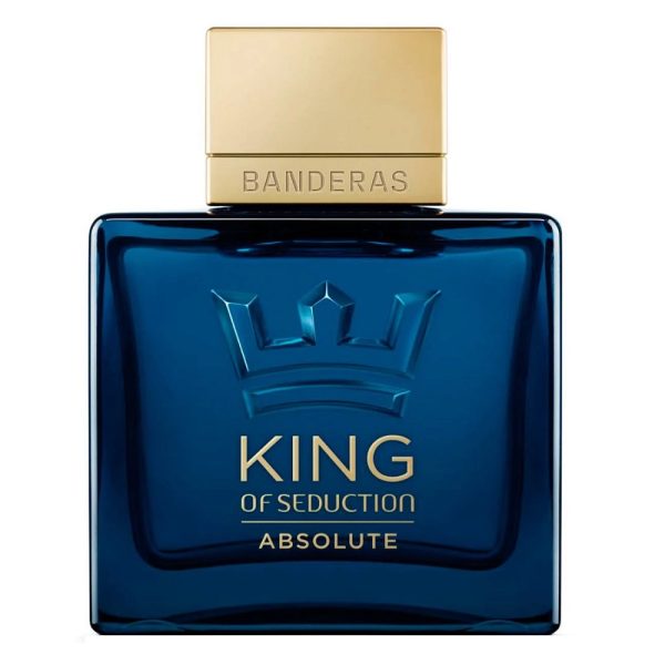 Antonio Banderas King Of Seduction Absolute woda toaletowa 100ml