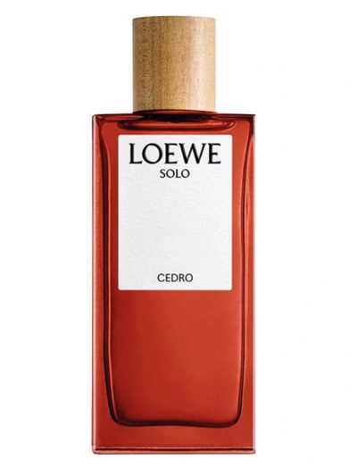 Loewe Solo Cedro woda toaletowa spray 100ml