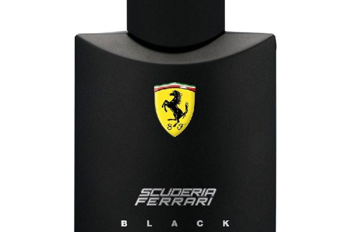 Ferrari Scuderia Black woda toaletowa spray 125ml Tester