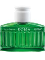 Laura Biagiotti Roma Uomo Green Swing woda toaletowa spray 40ml