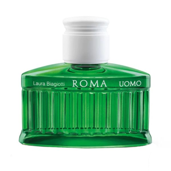 Laura Biagiotti Roma Uomo Green Swing woda toaletowa 40ml