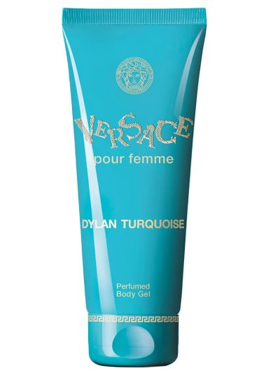 Versace Dylan Turquoise Pour Femme perfumowany żel do ciała 200ml