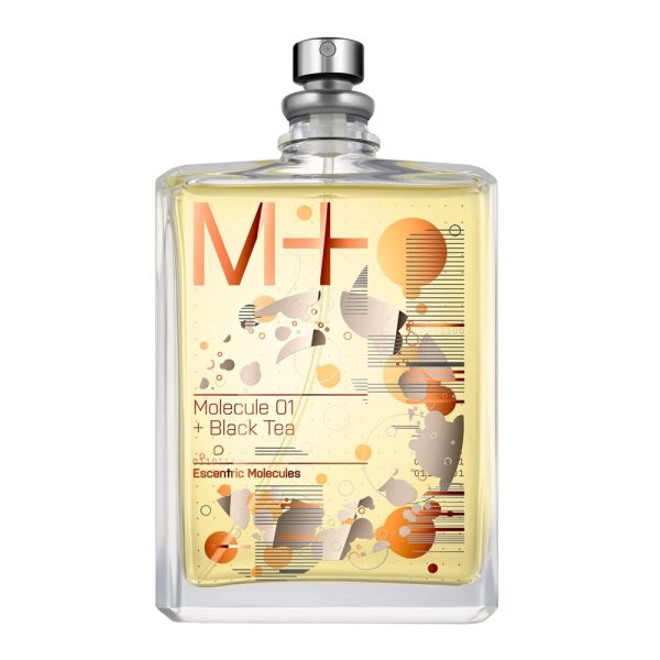 Escentric Molecules Molecule 01 + Black Tea woda toaletowa 100ml