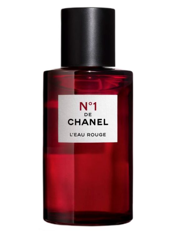 N°1 De Chanel L'Eau Rouge perfumowana mgiełka do ciała 100ml