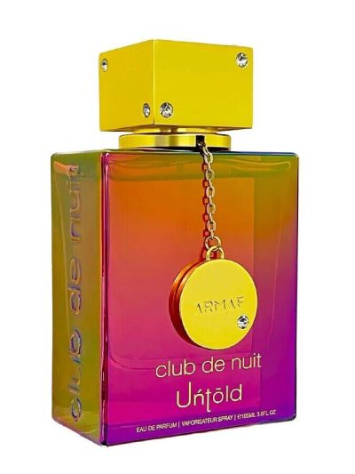 Armaf Club de Nuit Untold woda perfumowana 105ml