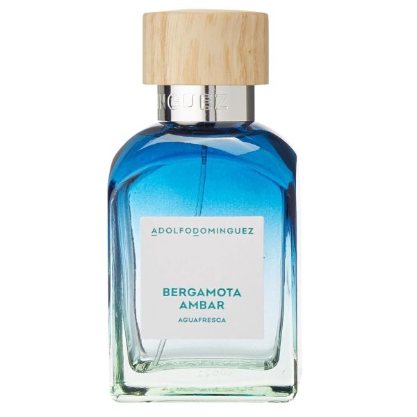 Adolfo Dominguez Agua Fresca Bergamota Ambar woda toaletowa 120ml