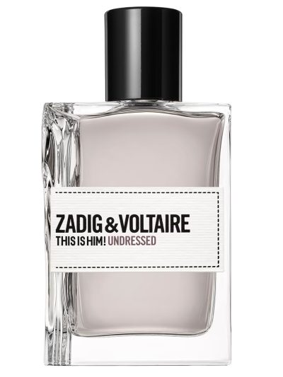 Zadig&Voltaire This Is Him! Undressed woda toaletowa spray 50ml