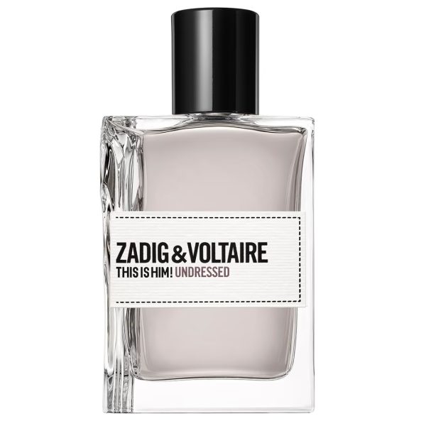 Zadig&Voltaire This Is Him! Undressed woda toaletowa 50ml