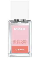 Mexx Whenever Wherever For Her woda toaletowa spray 15ml