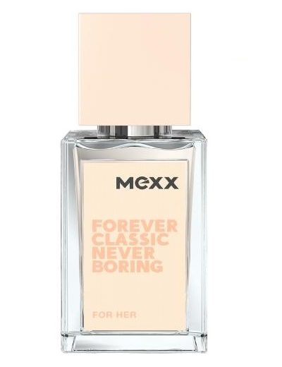 Mexx Forever Classic Never Boring For Her woda toaletowa 15ml