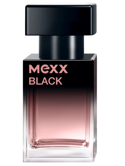 Mexx Black For Her woda toaletowa spray 15ml