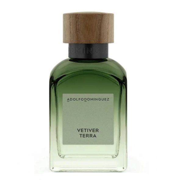 Adolfo Dominguez Vetiver Terra woda perfumowana 120ml
